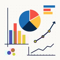 グラフのイメージ図。