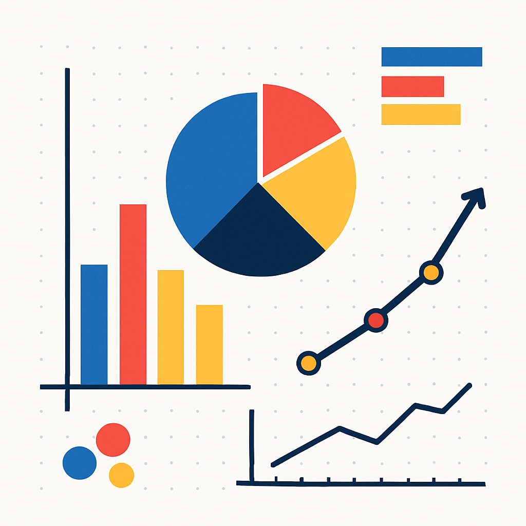 グラフのイメージ図。
